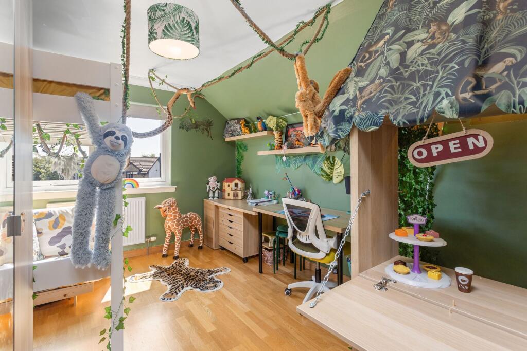 Bedroom Four