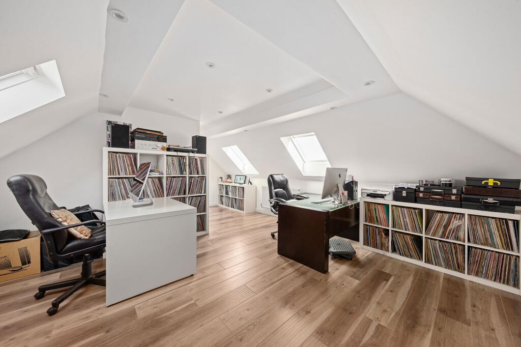 Bedroom Six / Office