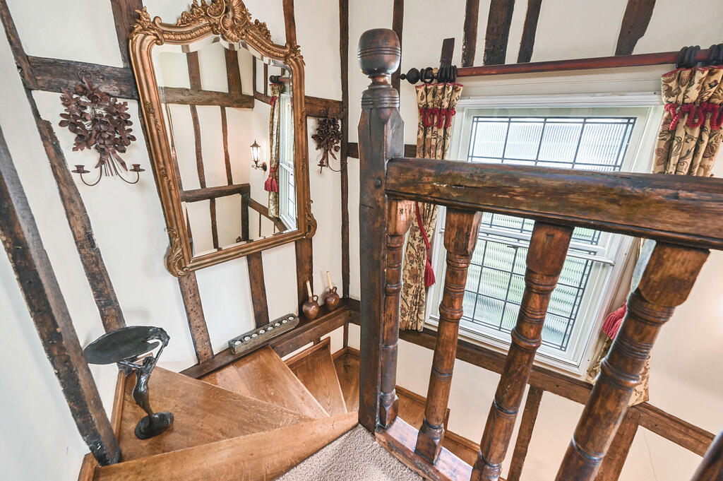 The old customs h...