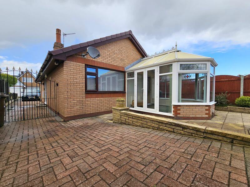 Rear Elevation