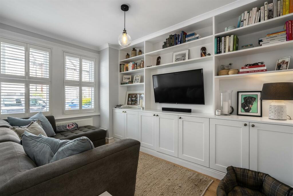 Front Reception Room