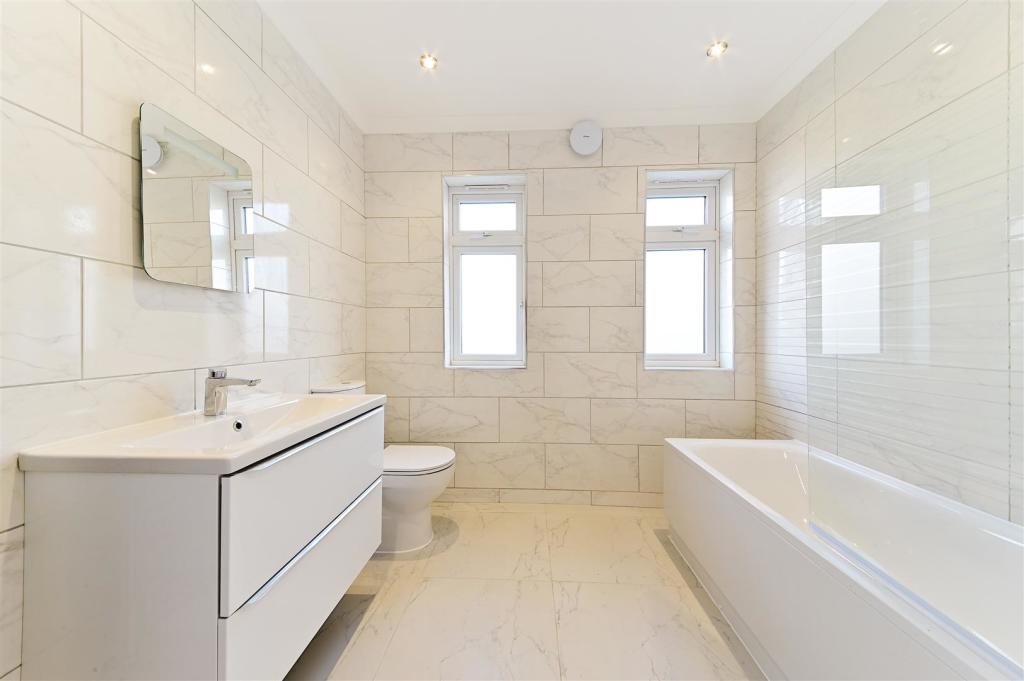 Upstairs Bathroom