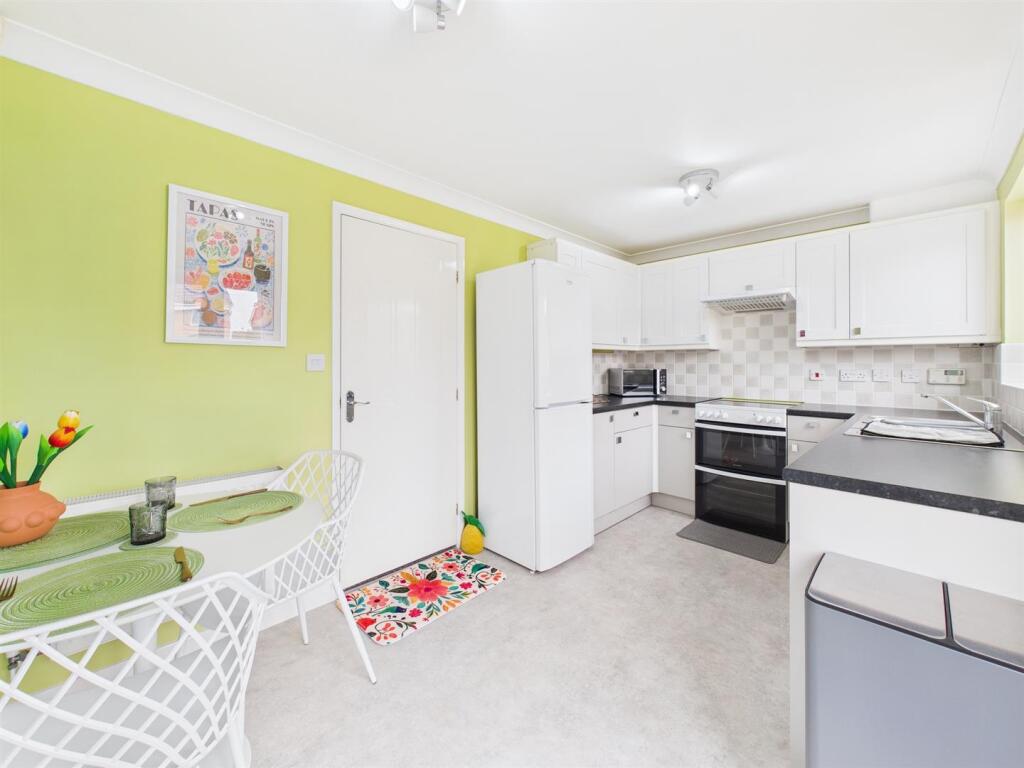 Kitchen/diner: