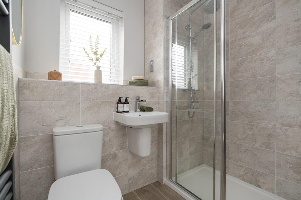 Step into a bright, refreshingly simple start to the day