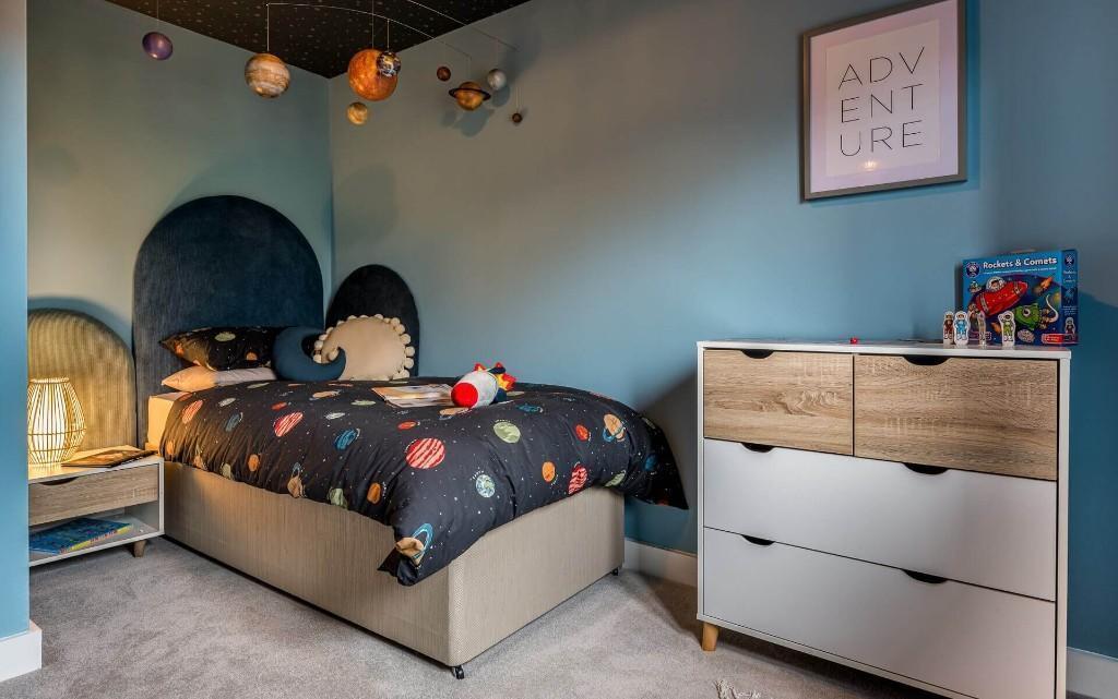 Show Home Interior