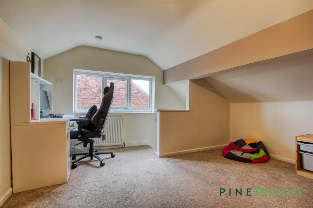 ATTIC - BEDROOM 3