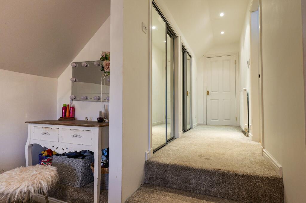 Dressing Area