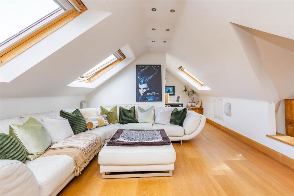 Loft Room
