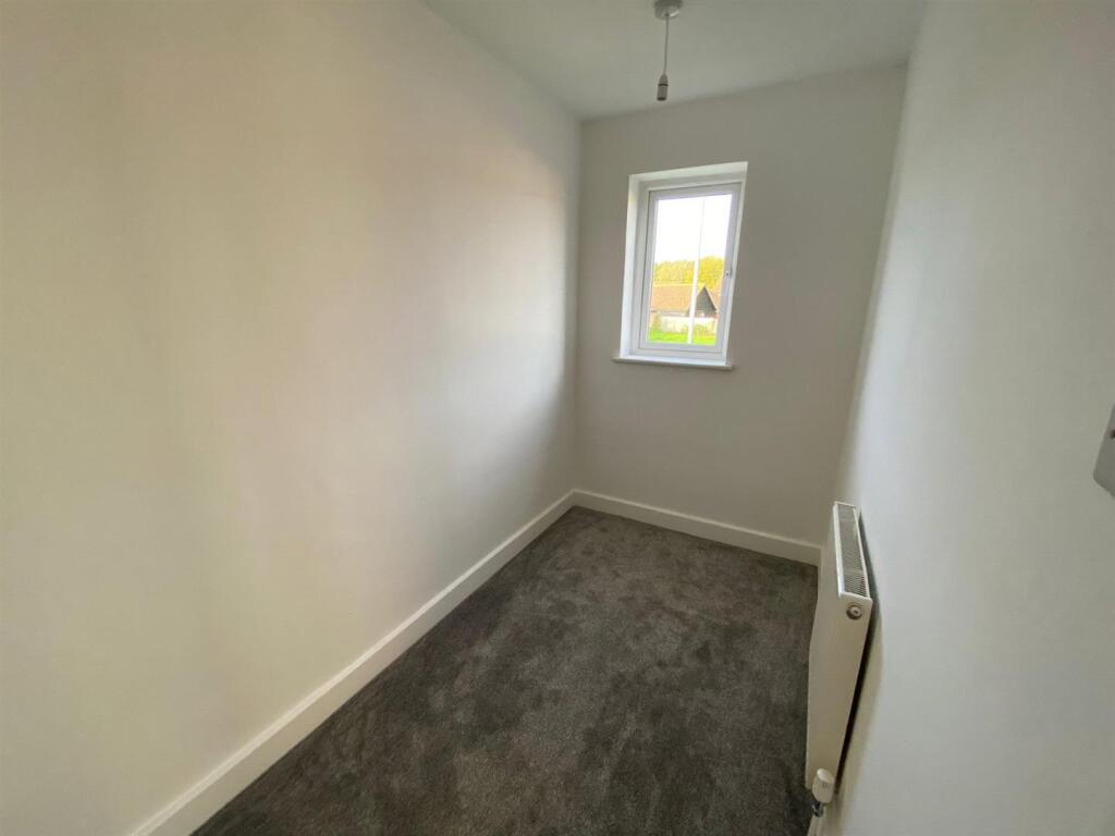 BEDROOM THREE: