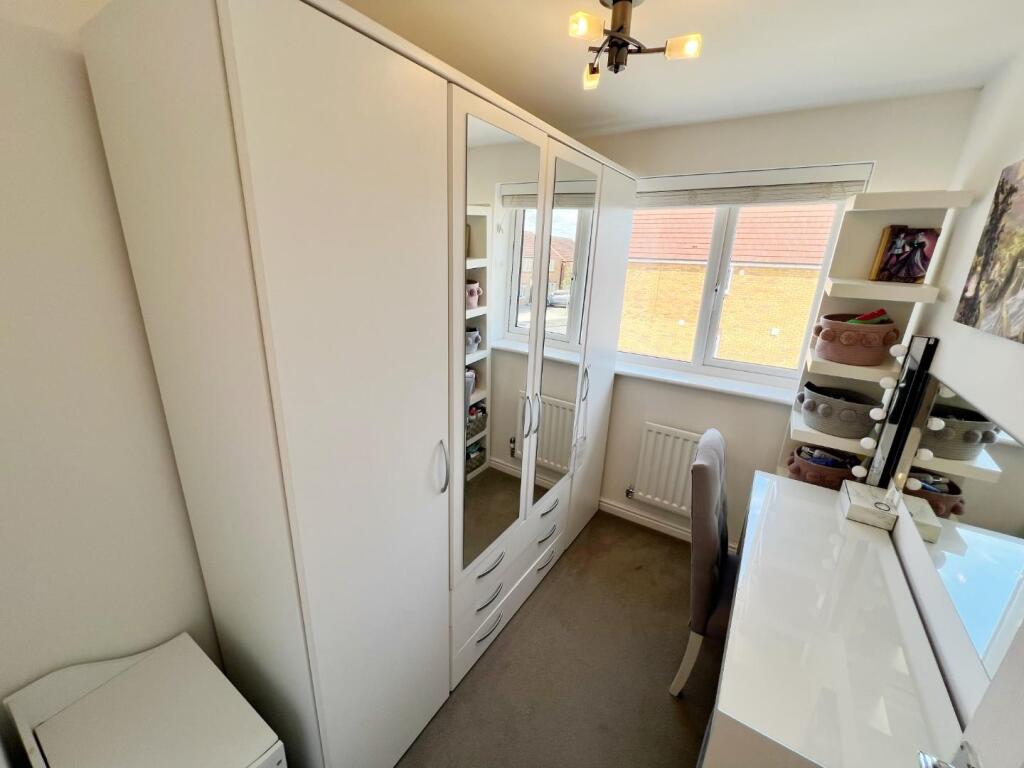 Bedroom Three.