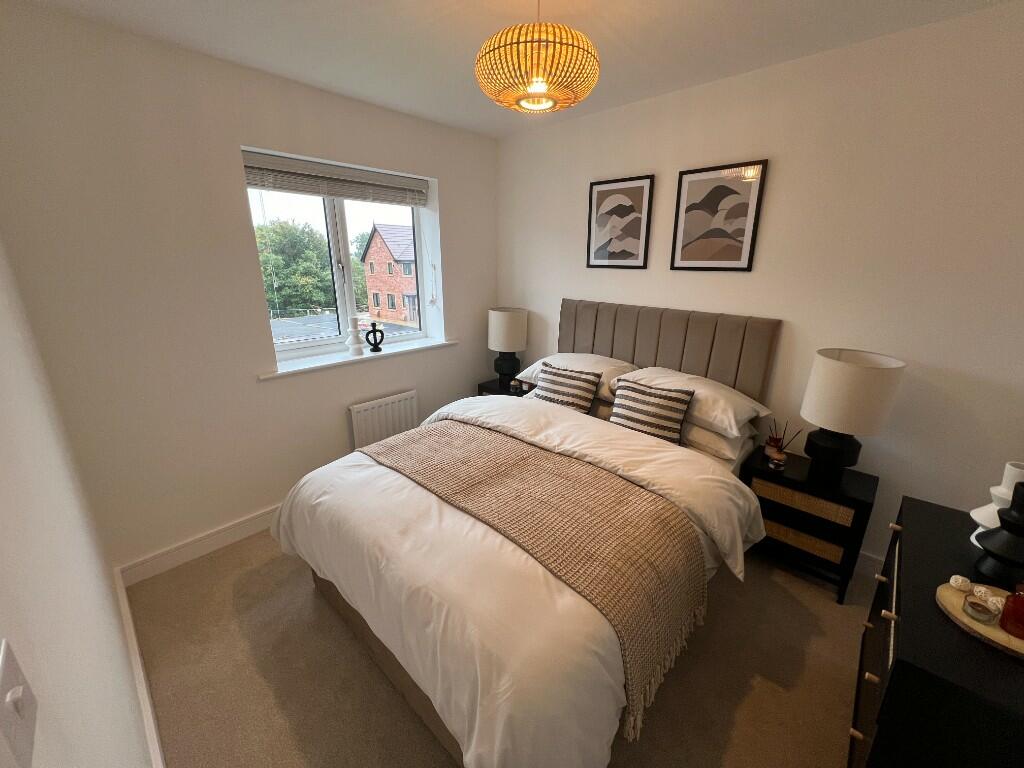Example Bedroom