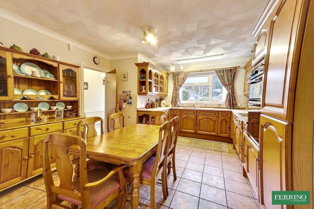 Kitchen Breakfast Room