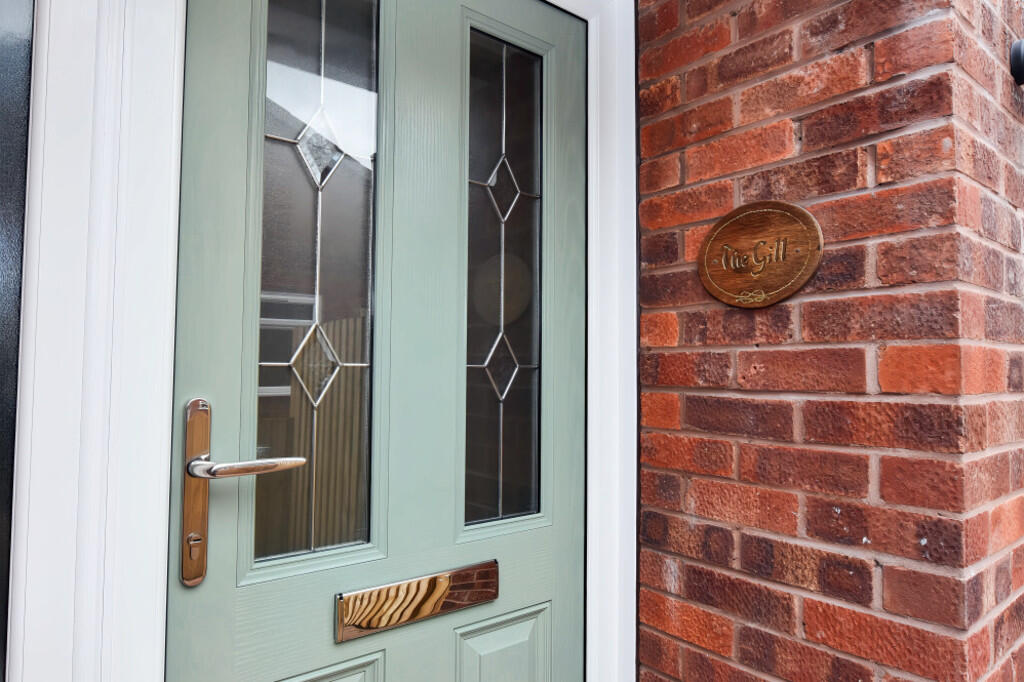 New Front Door