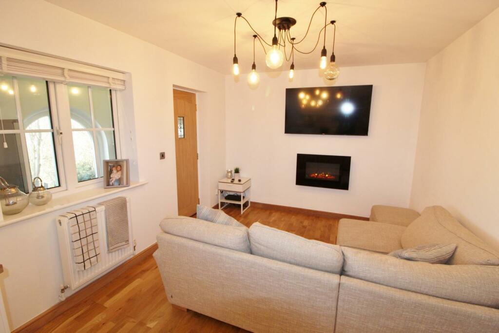 Living Dining Kitchen