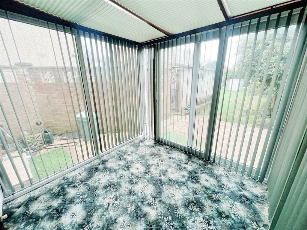 conservatory