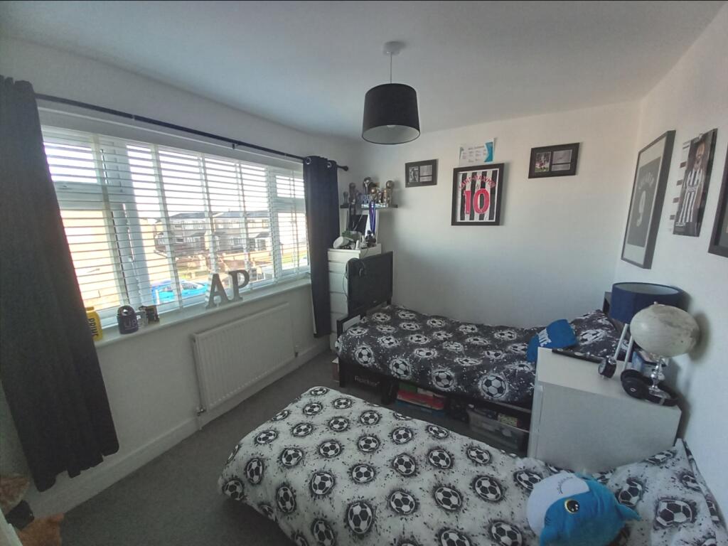 BEDROOM TWO