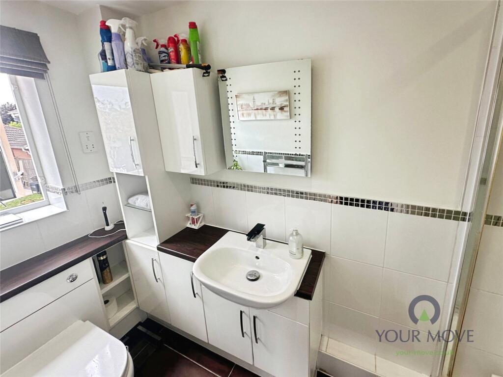 En Suite Shower Room