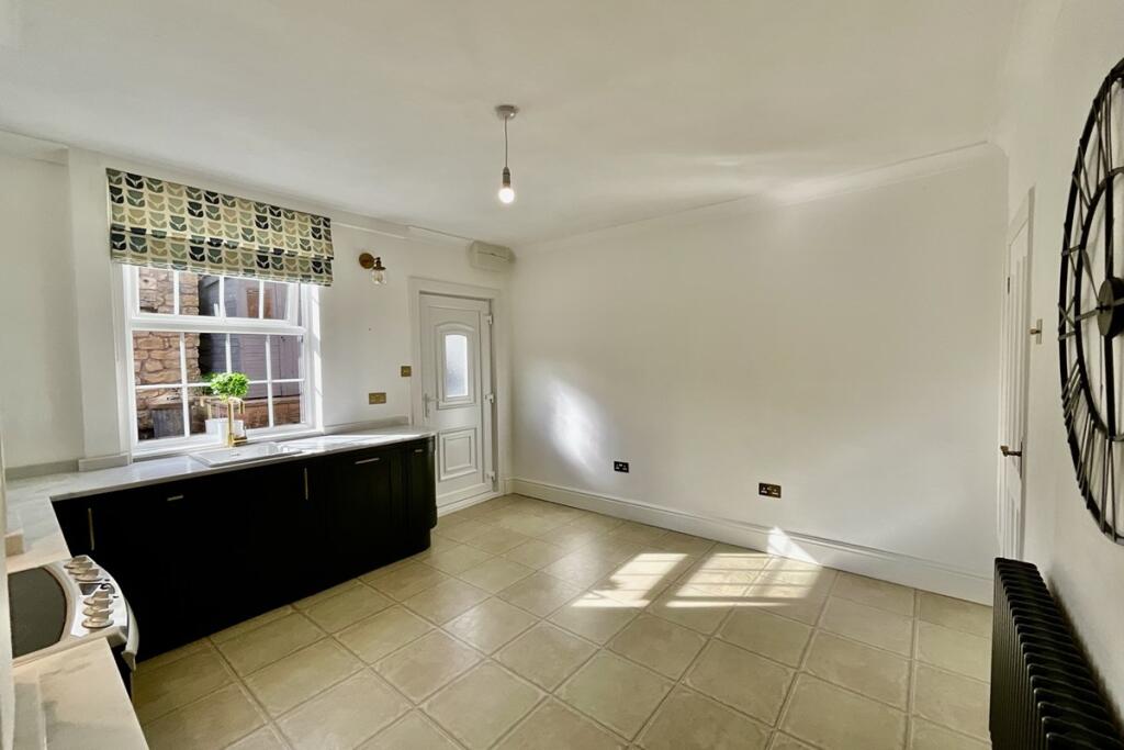 Kitchen/ Diner 