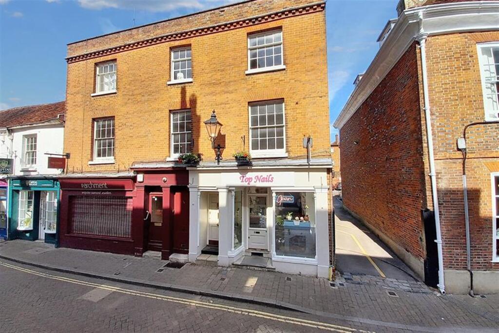 Winchester City Centre