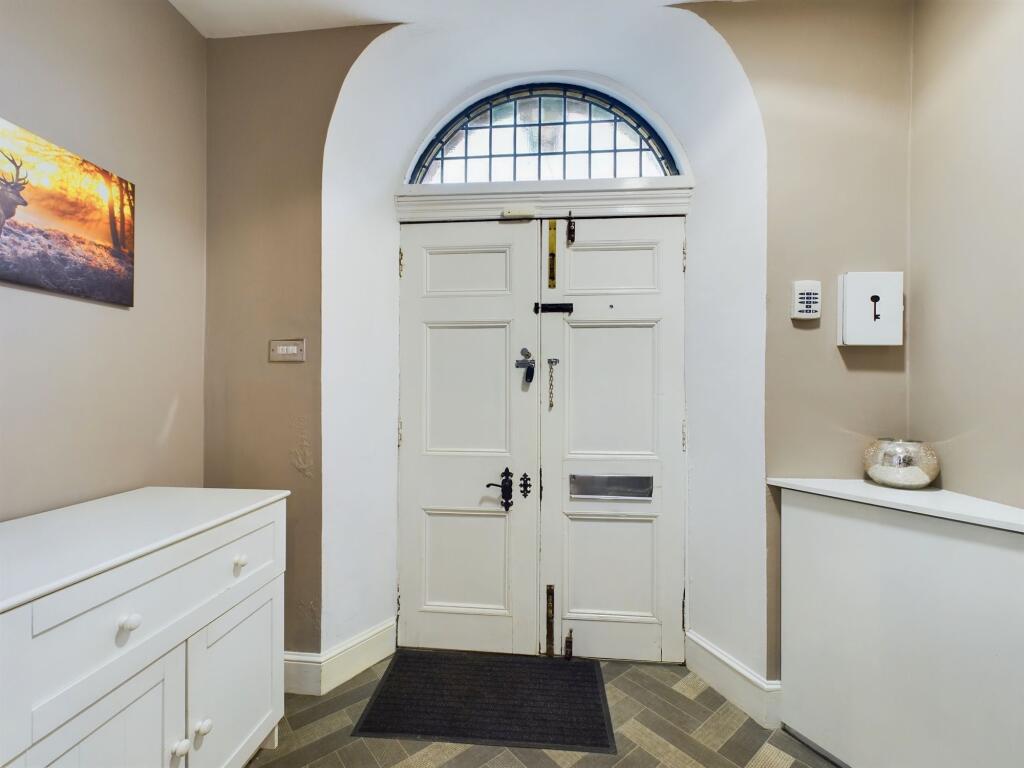 Vestibule
