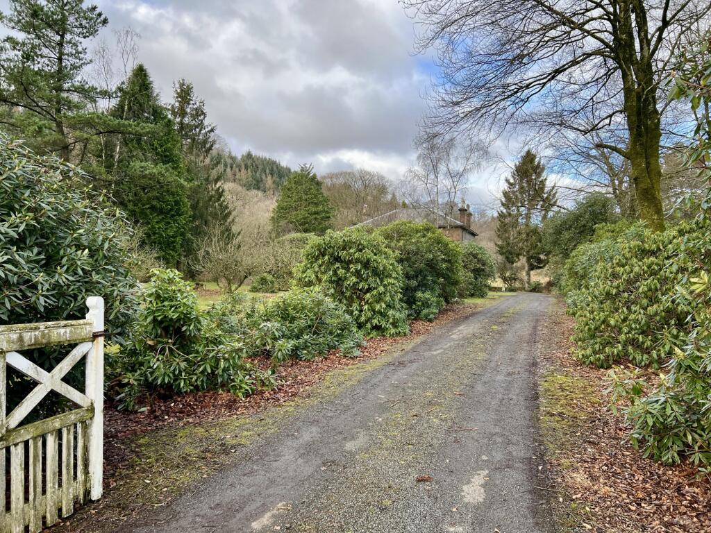 Glentarff, Ringford, Castle Douglas - Williamson a