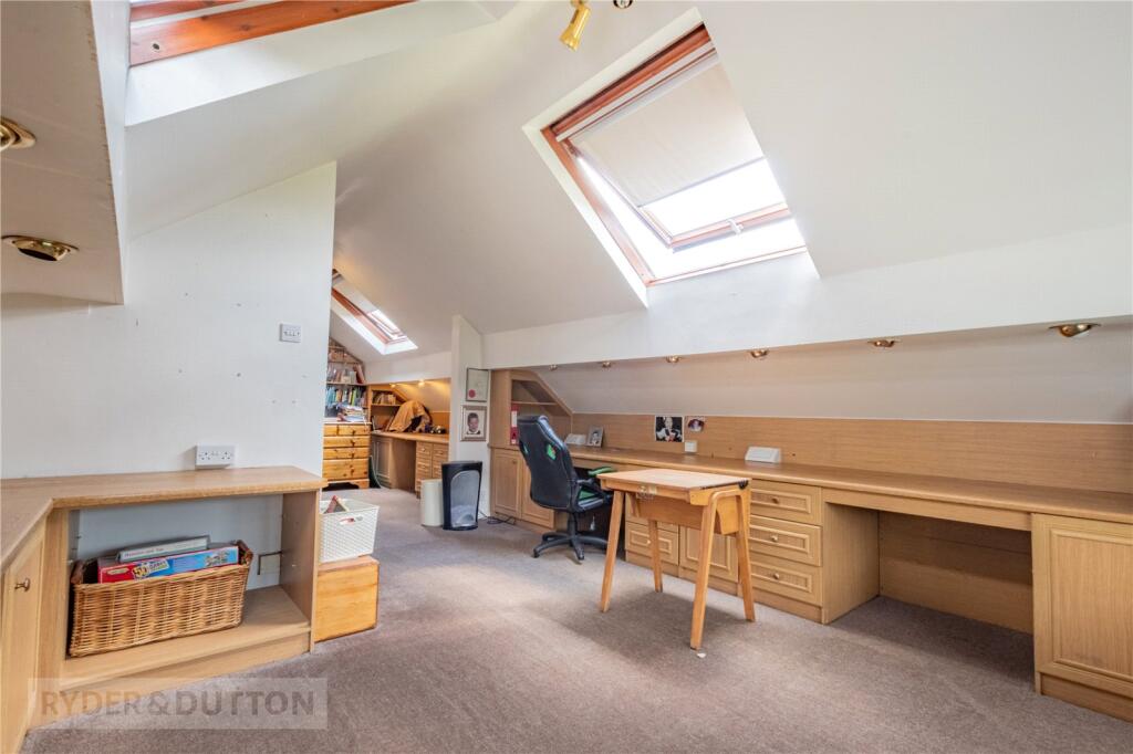 Loft Room