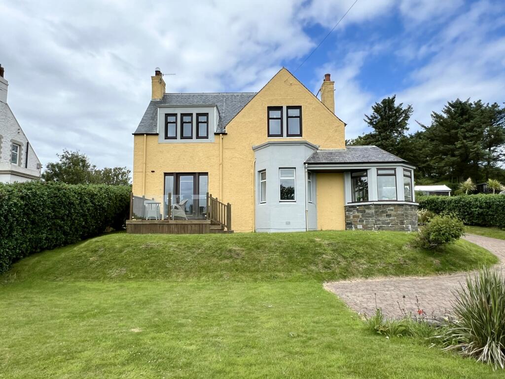 Craigmount, Heugh Road, Portpatrick - Williamson a
