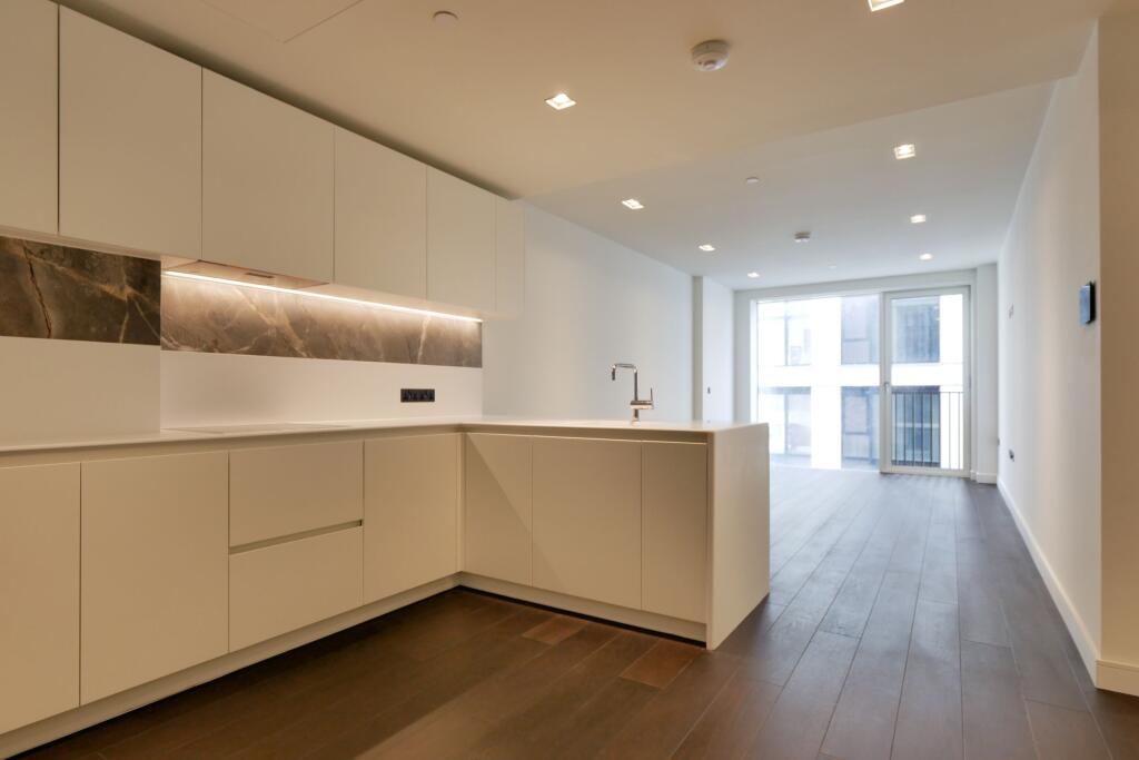 Casson Square, London