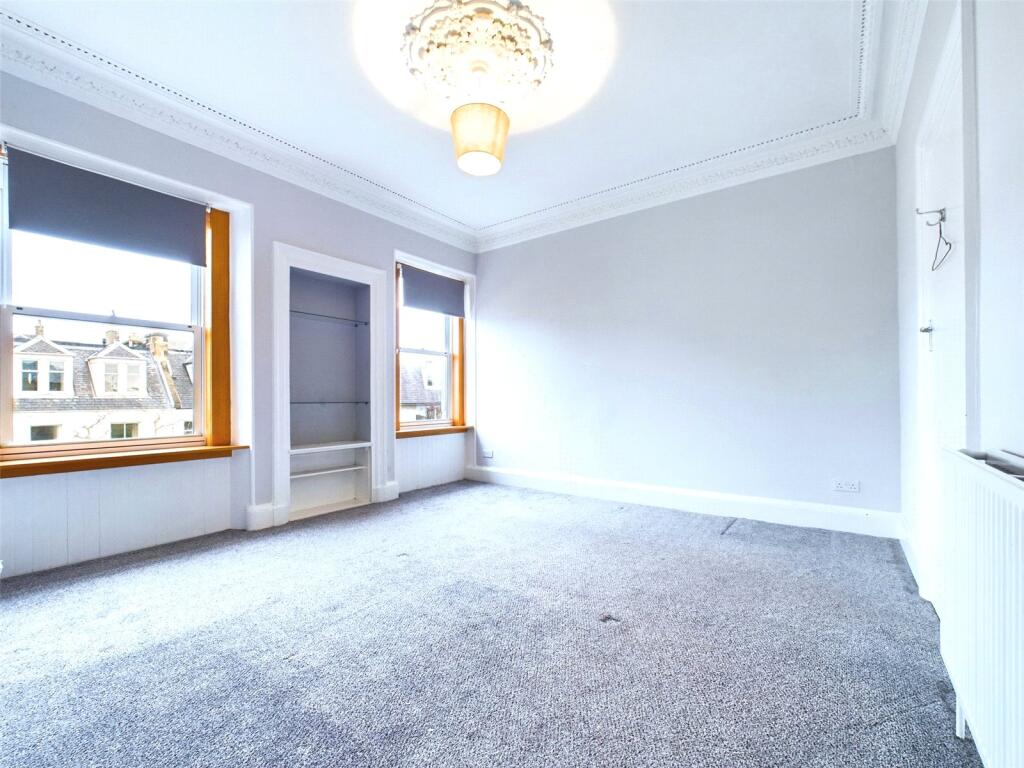 Bedroom Upstairs
