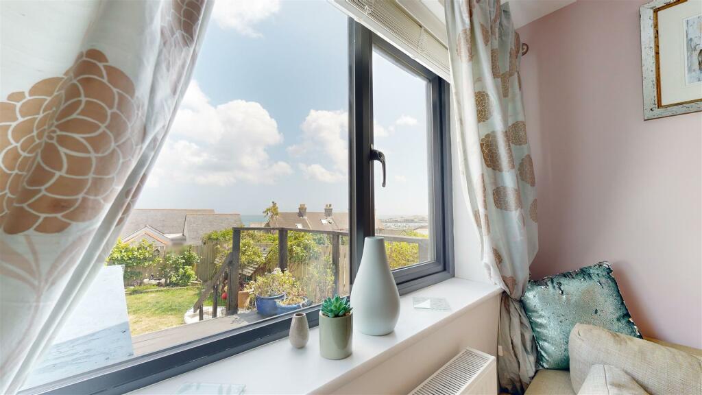 Front, Parking, Garden &amp; Views