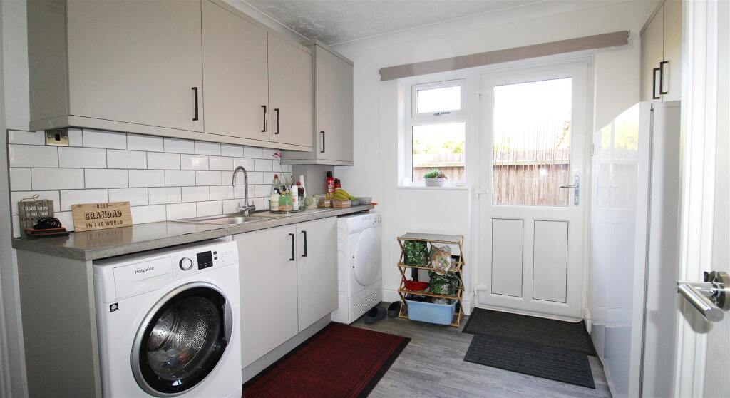 Utility Room