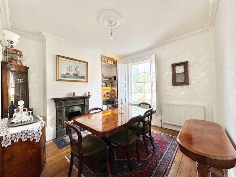 Formal dining room