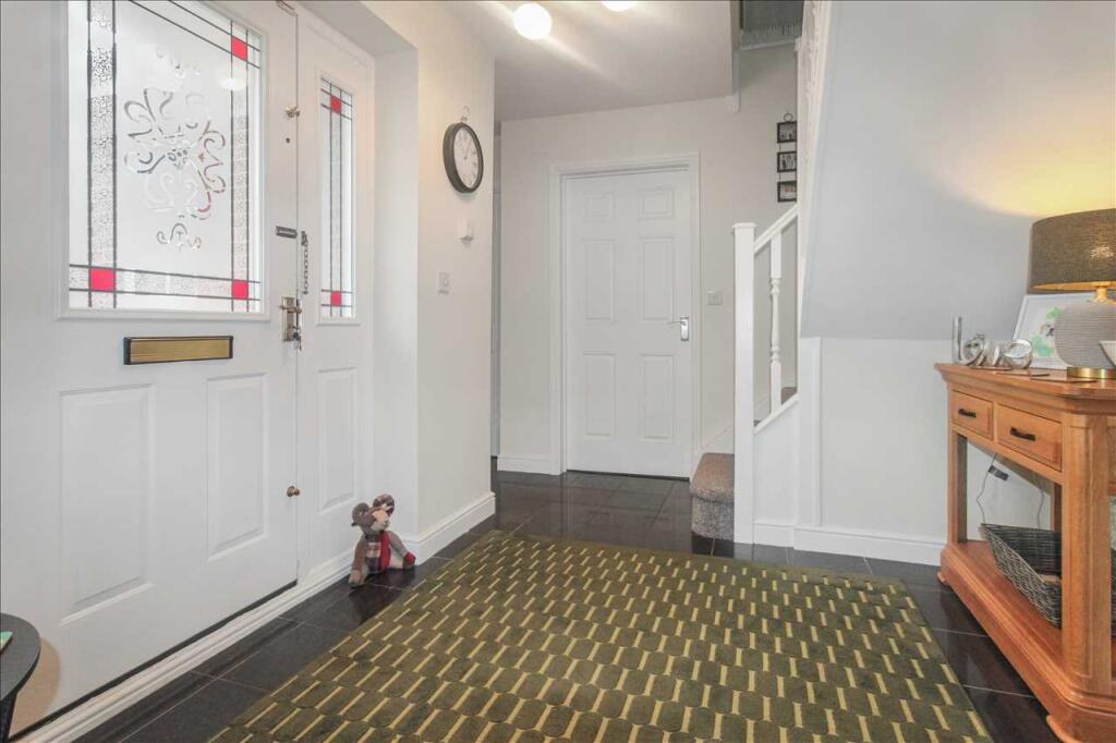 Entrance Hallway
