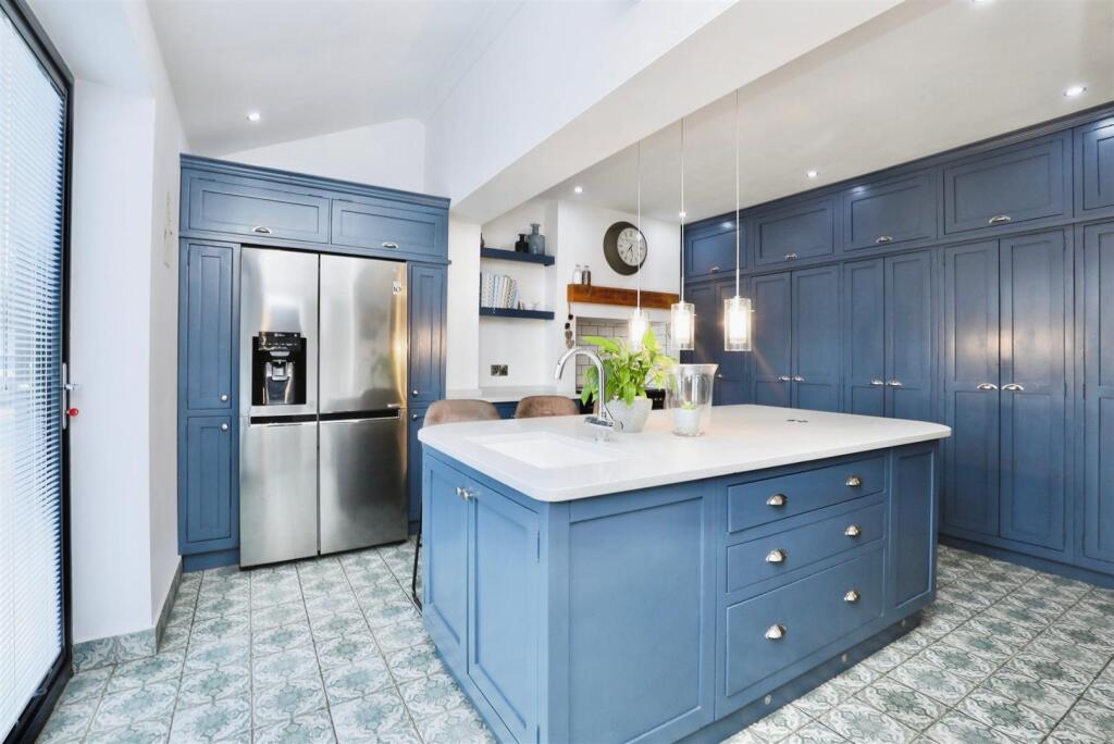 Living Kitchen