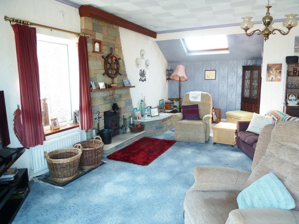Lounge "L" shaped