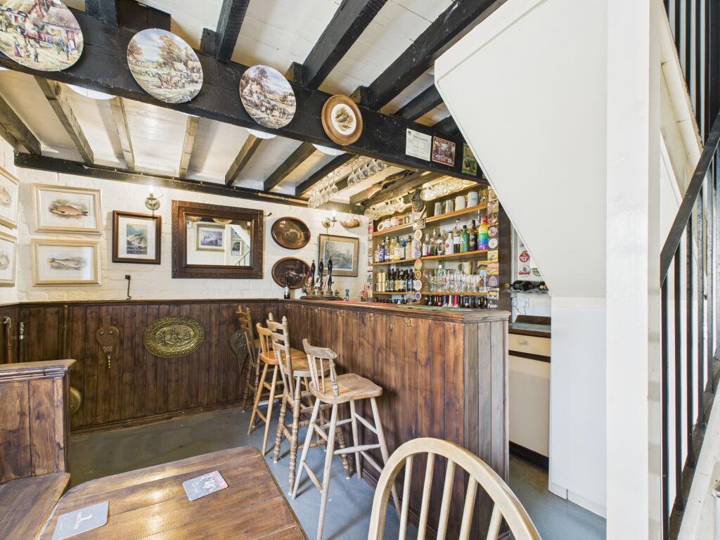 Outbuilding (Current Pub)