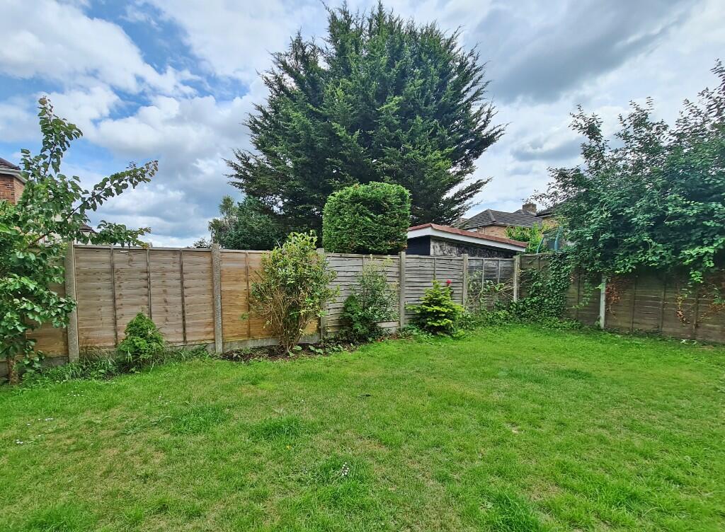 Southerly Garden