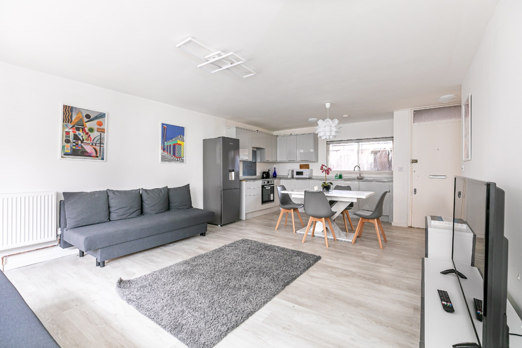 Bedroom one