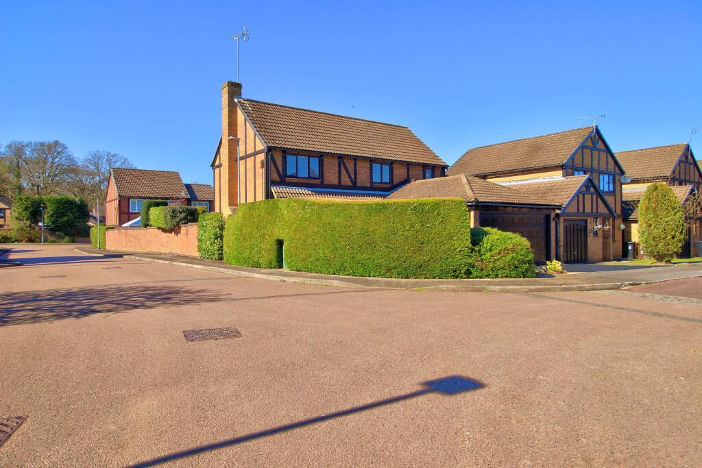 Lovely neighbourhood