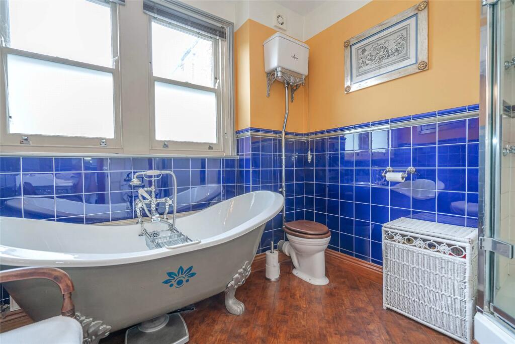 Bathroom A