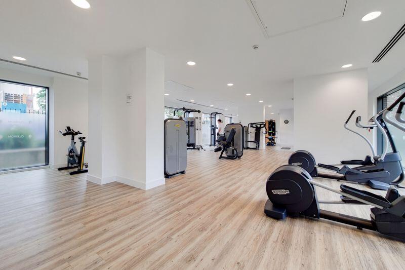 Residents Gym
