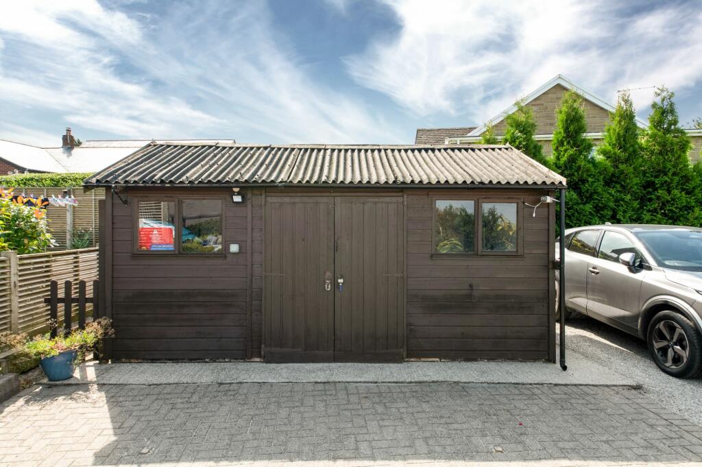 OUTBUILDING