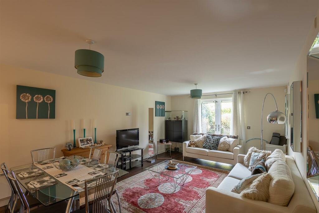 Open Plan Living Space