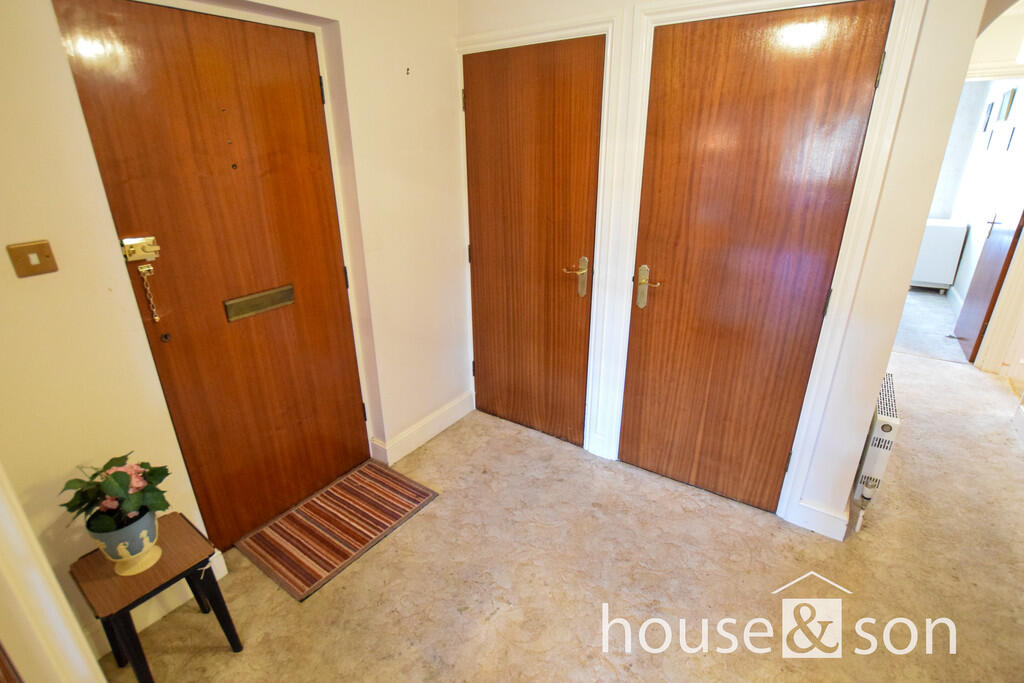 Entrance Hall ang...