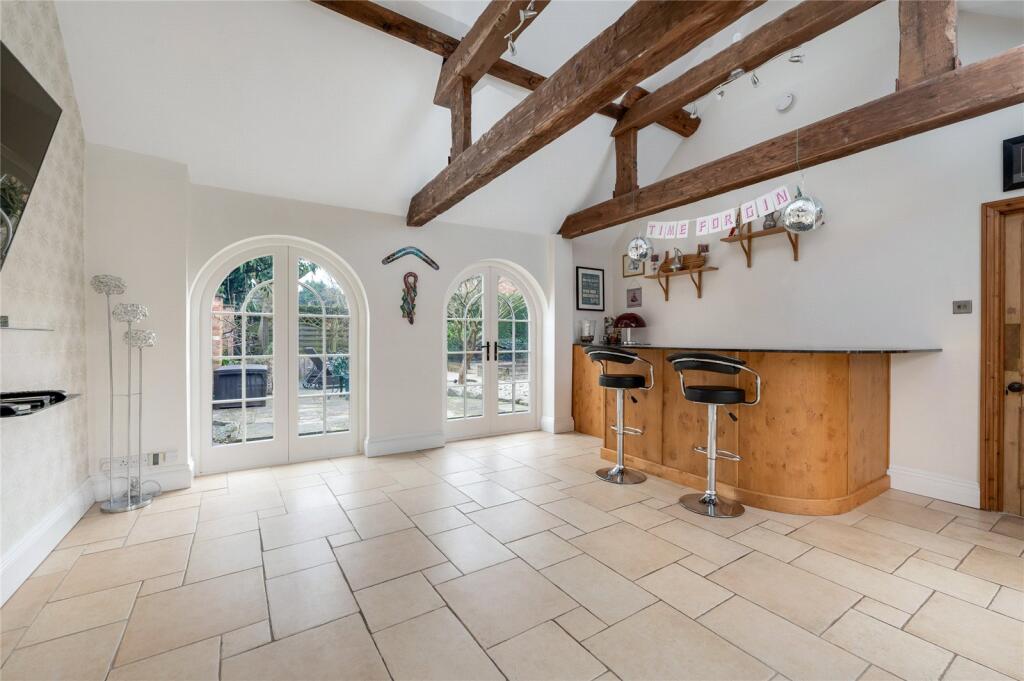 Garden Room