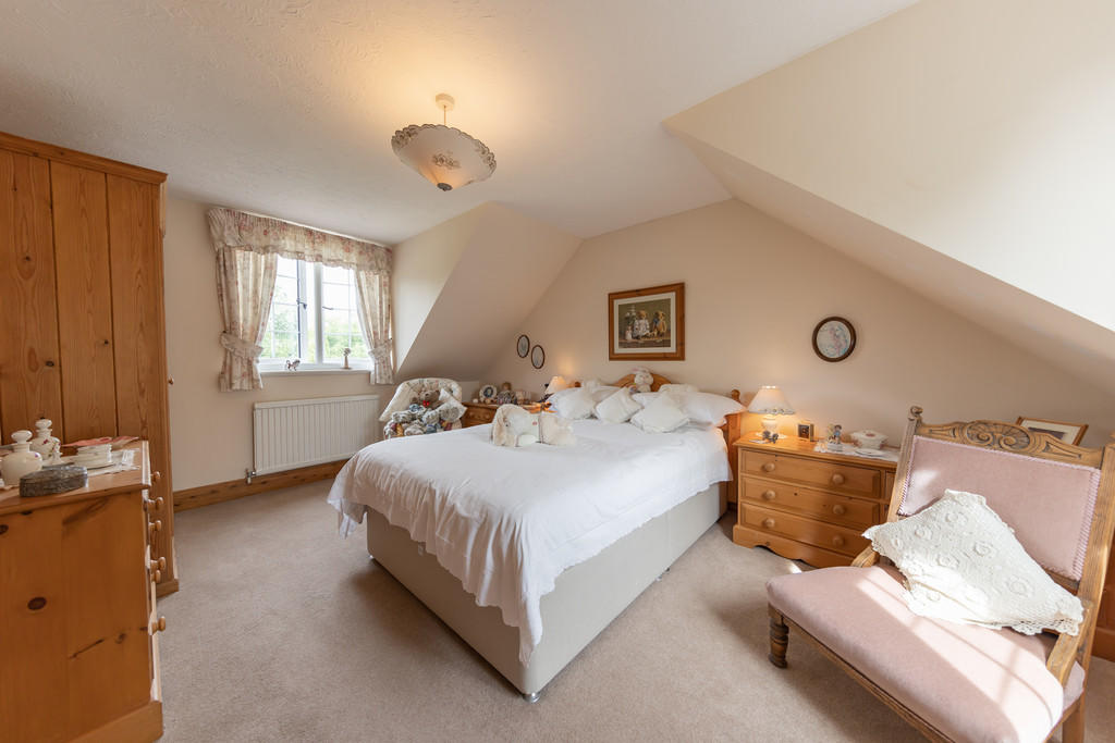 Bedroom two 