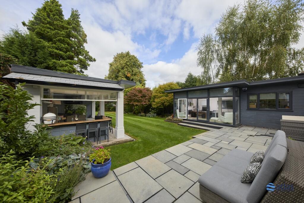 Back Garden