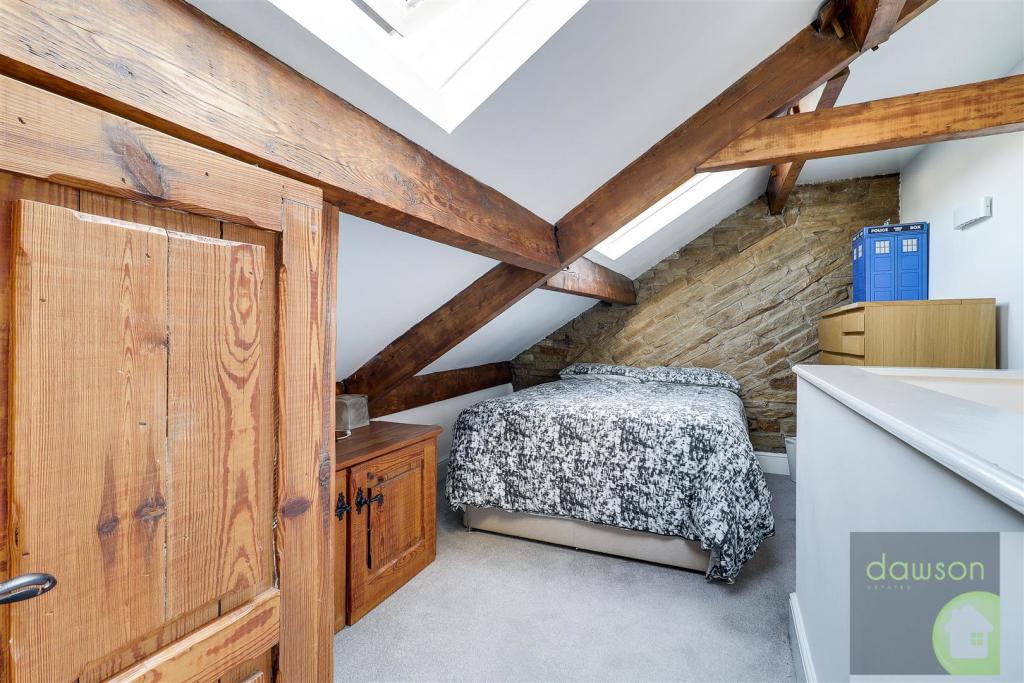 Attic Bedroom