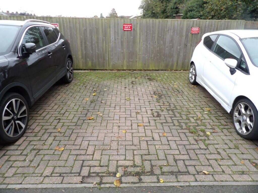 CAR PARKING SPACE