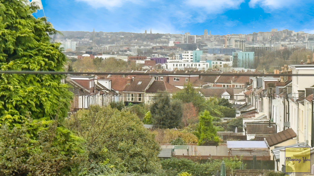 View of Bristol